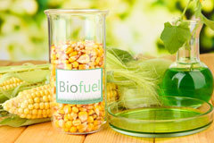 Blundies biofuel availability